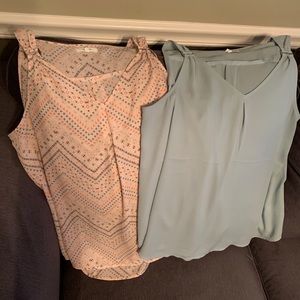 Maurices blouse tank